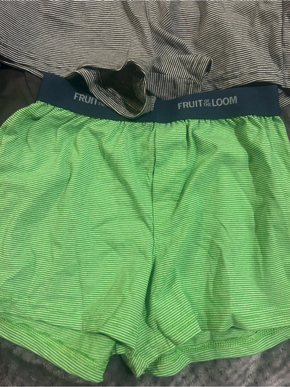 NWOT 5 Boys SzM Cotton Boxers
